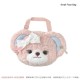 Muou Doll Mido Bear Bags(Reservation/4 Colours/Full Payment Without Shipping)